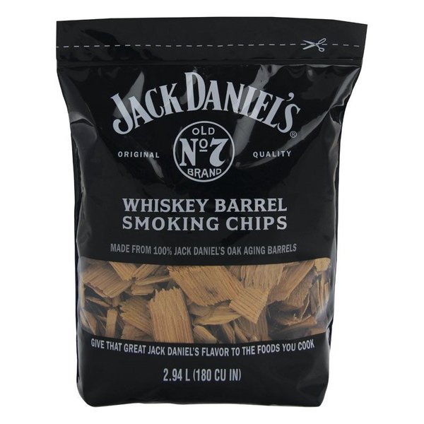 Jack Daniels Smoke Chip Jckdnls 180Ci 01749